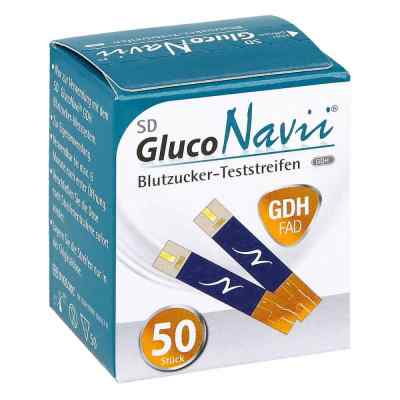 Sd Gluconavii Gdh Blutzucker-teststreifen bei apo-discounter.de bestellen