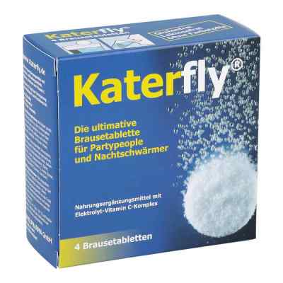 Katerfly Brausetabletten bei apo-discounter.de bestellen