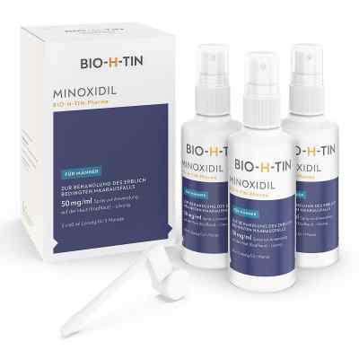 Minoxidil BIO-H-TIN-Pharma 50mg/ml Männer bei apo-discounter.de bestellen