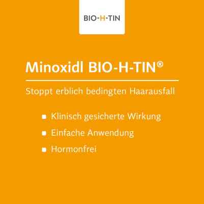 Minoxidil BIO-H-TIN-Pharma 50mg/ml Männer bei apo-discounter.de bestellen
