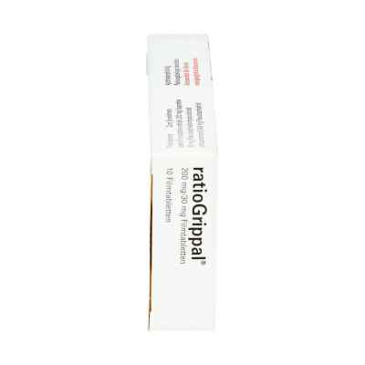 Ratiogrippal 200 mg/30 mg Filmtabletten bei apo-discounter.de bestellen