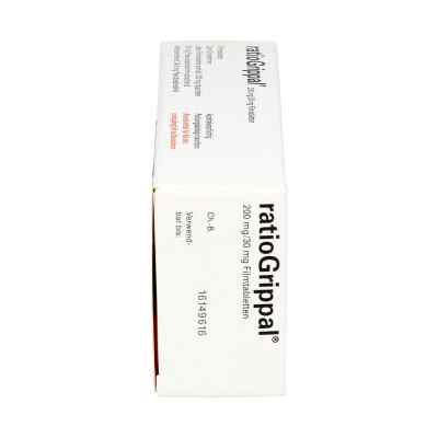 Ratiogrippal 200 mg/30 mg Filmtabletten bei apo-discounter.de bestellen