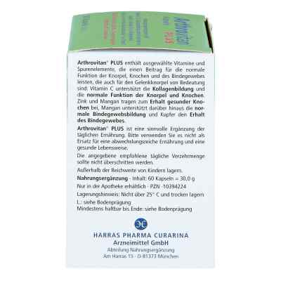 Arthrovitan Plus Kapseln bei apo-discounter.de bestellen