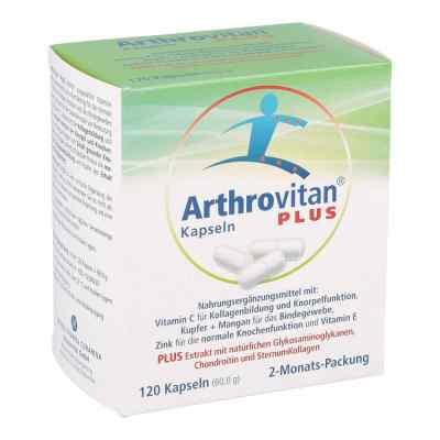 Arthrovitan Plus Kapseln bei apo-discounter.de bestellen