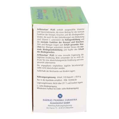 Arthrovitan Plus Kapseln bei apo-discounter.de bestellen