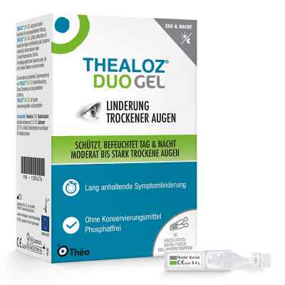 Thealoz Duo Augengel bei apo-discounter.de bestellen