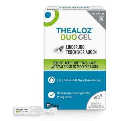 Thealoz Duo Augengel bei apo-discounter.de bestellen