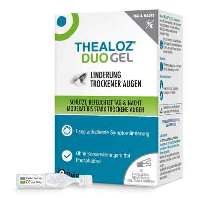 Thealoz Duo Augengel bei apo-discounter.de bestellen