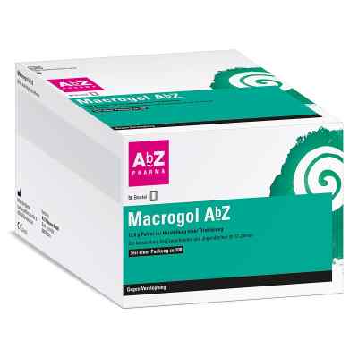 Macrogol Abz Pulver zur, zum Herst.e.Lsg.z.Einneh. bei apo-discounter.de bestellen