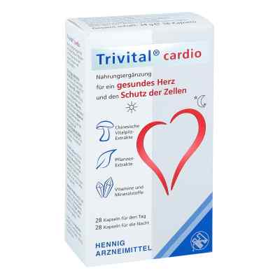 Trivital cardio Kapseln bei apo-discounter.de bestellen