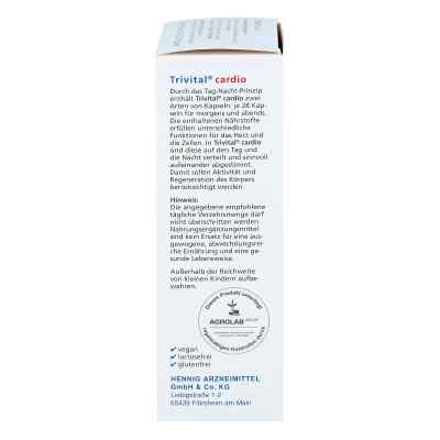 Trivital cardio Kapseln bei apo-discounter.de bestellen