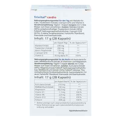 Trivital cardio Kapseln bei apo-discounter.de bestellen