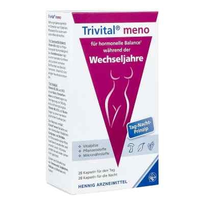 Trivital meno Kapseln bei apo-discounter.de bestellen