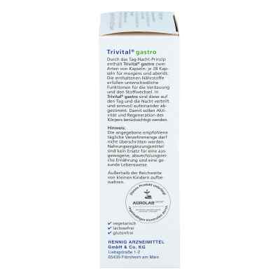Trivital gastro Kapseln bei apo-discounter.de bestellen