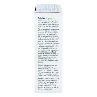 Trivital gastro Kapseln bei apo-discounter.de bestellen