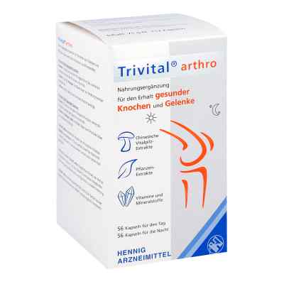 Trivital arthro Kapseln bei apo-discounter.de bestellen