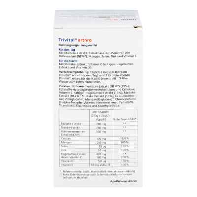 Trivital arthro Kapseln bei apo-discounter.de bestellen