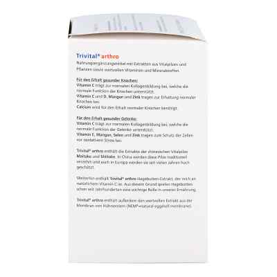 Trivital arthro Kapseln bei apo-discounter.de bestellen
