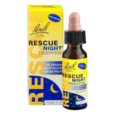 Bach Original Rescue night Tropfen alkoholfrei bei apo-discounter.de bestellen