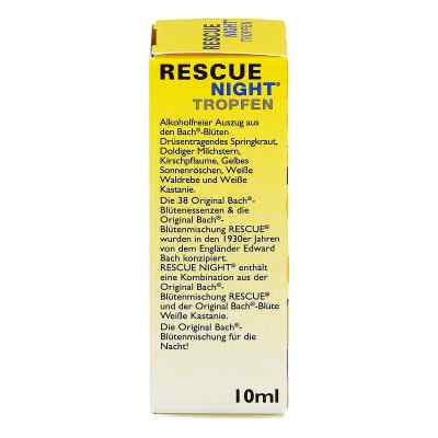 Bach Original Rescue night Tropfen alkoholfrei bei apo-discounter.de bestellen
