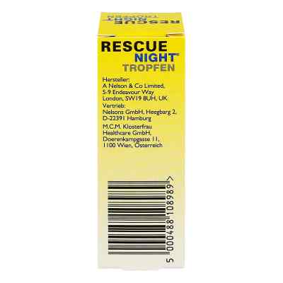 Bach Original Rescue night Tropfen alkoholfrei bei apo-discounter.de bestellen