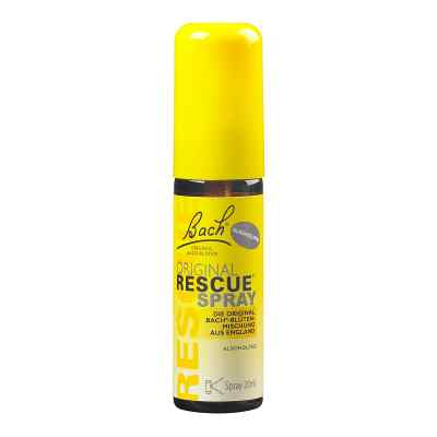 Bach Original Rescue Spray alkoholfrei bei apo-discounter.de bestellen