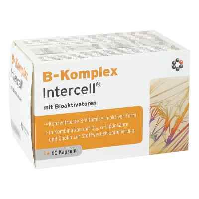 B Komplex Intercell Kapseln bei apo-discounter.de bestellen