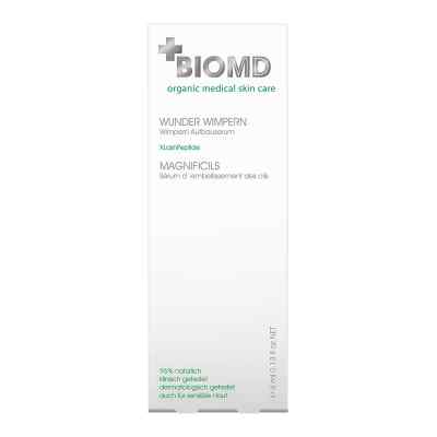 Biomed Wunder Wimpern Aufbauserum bei apo-discounter.de bestellen