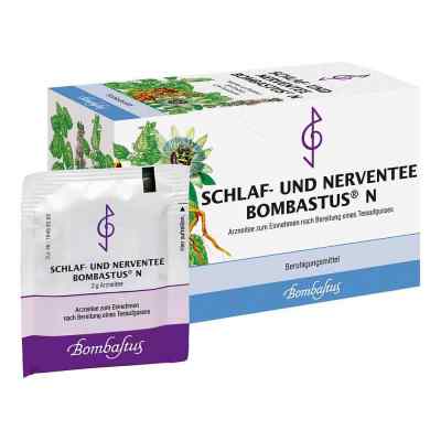 SCHLAF- UND NERVENTEE BOMBASTUS N bei apo-discounter.de bestellen