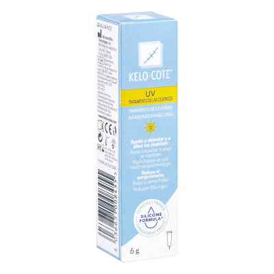 Kelo-cote Uv Silikon Narbengel Lsf 30 bei apo-discounter.de bestellen