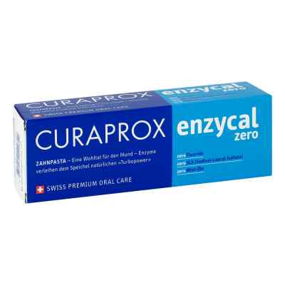 Curaprox enzycal zero Zahnpasta bei apo-discounter.de bestellen