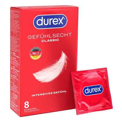 Durex Gefühlsecht Kondome bei apo-discounter.de bestellen