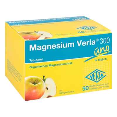 Magnesium Verla 300 Apfel Granulat bei apo-discounter.de bestellen