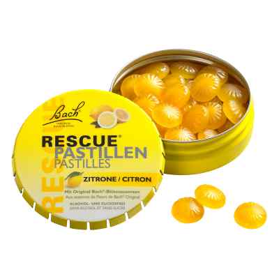 Bach Original Rescue Pastillen Zitrone bei apo-discounter.de bestellen