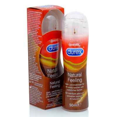 Durex Natural Feeling Gleit- und Erlebnisgel bei apo-discounter.de bestellen