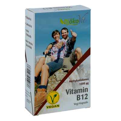Vitamin B12 Vegi-kapseln bei apo-discounter.de bestellen