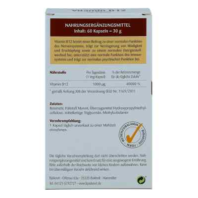 Vitamin B12 Vegi-kapseln bei apo-discounter.de bestellen