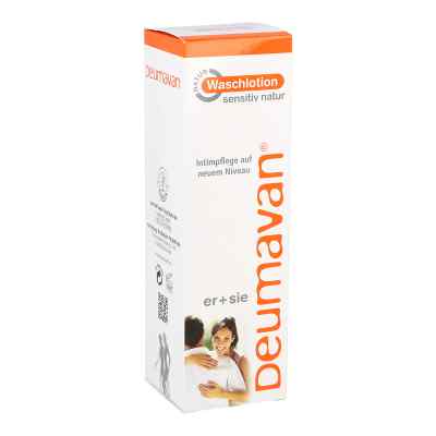 Deumavan Waschlotion sensitiv Natur ohne Lavendel bei apo-discounter.de bestellen