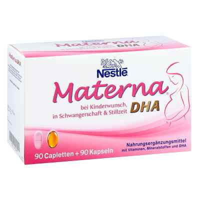 Nestle Materna Dha 90 Kapseln bei apo-discounter.de bestellen