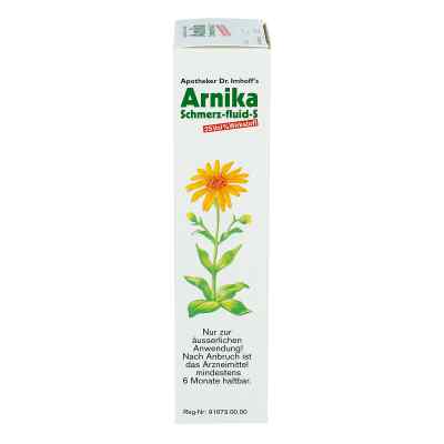 Apotheker Doktor imhoff's Arnika Schmerz-fluid S bei apo-discounter.de bestellen