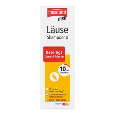 Mosquito med Läuse Shampoo 10 bei apo-discounter.de bestellen