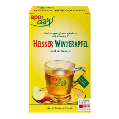 Apoday heisser Winterapfel Vitamin C Pulver bei apo-discounter.de bestellen