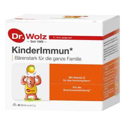 Kinderimmun Doktor wolz Pulver bei apo-discounter.de bestellen