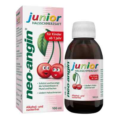 Neo Angin junior Halsschmerzssaft bei apo-discounter.de bestellen