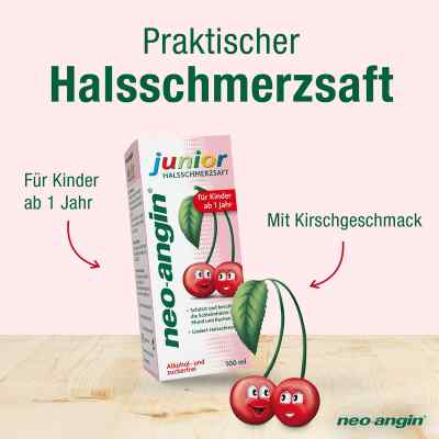 Neo Angin junior Halsschmerzssaft bei apo-discounter.de bestellen