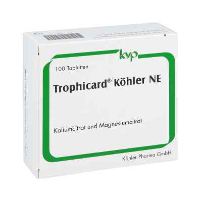 Trophicard Köhler Ne Tabletten bei apo-discounter.de bestellen