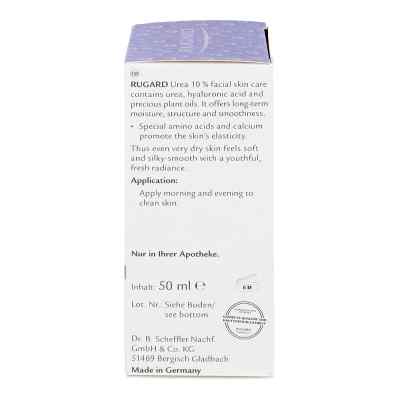 Rugard Urea 10% Repair Gesichtspflege Creme bei apo-discounter.de bestellen