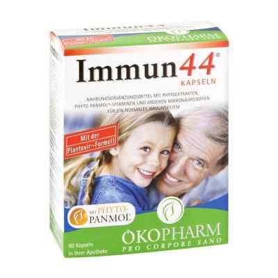 Immun44 Kapseln bei apo-discounter.de bestellen