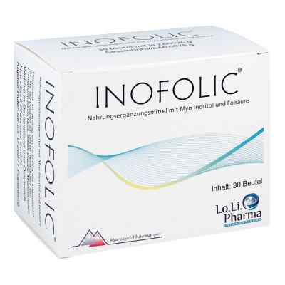 Inofolic Pulver bei apo-discounter.de bestellen