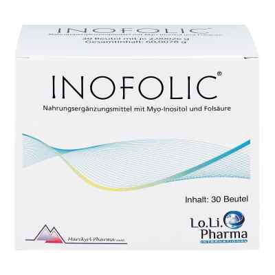 Inofolic Pulver bei apo-discounter.de bestellen